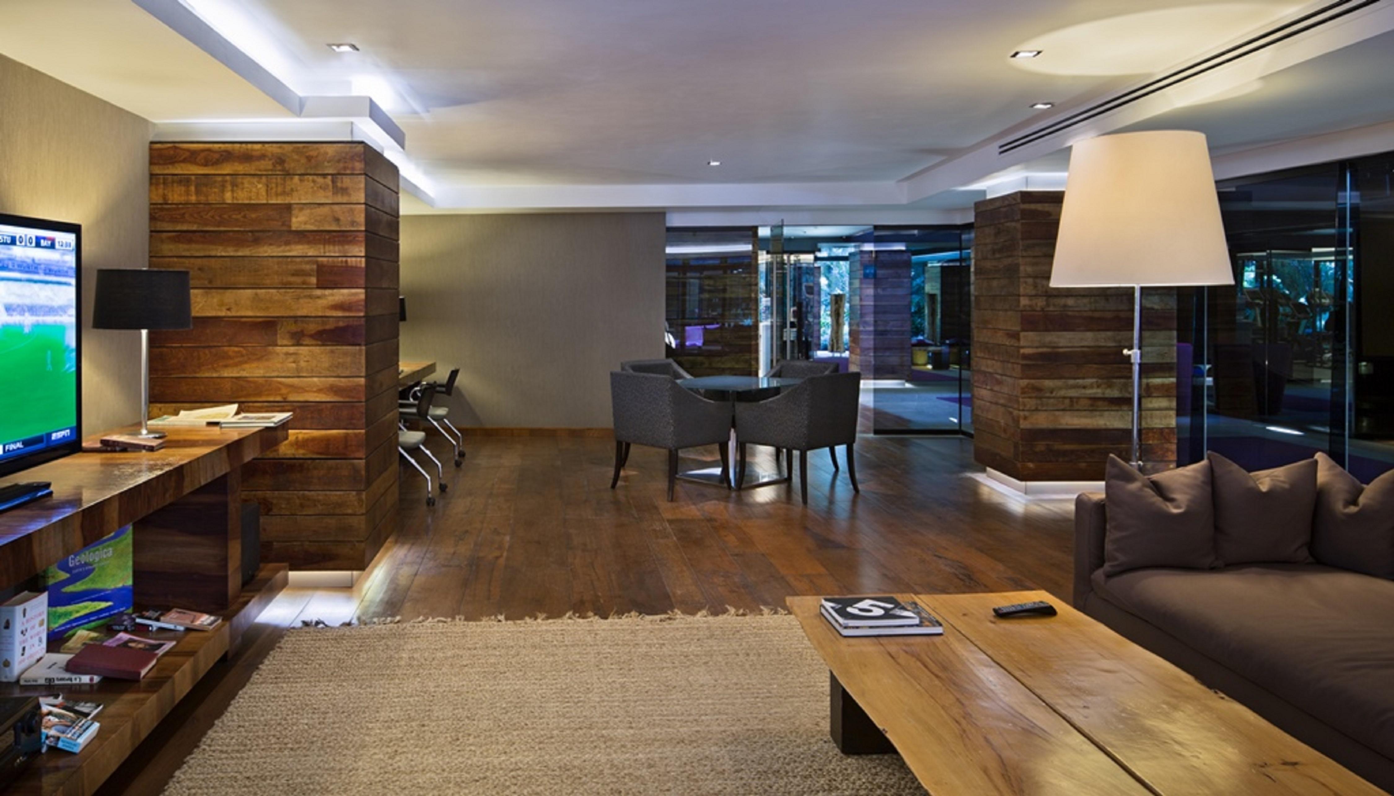 Las Suites Campos Eliseos Мехико Экстерьер фото