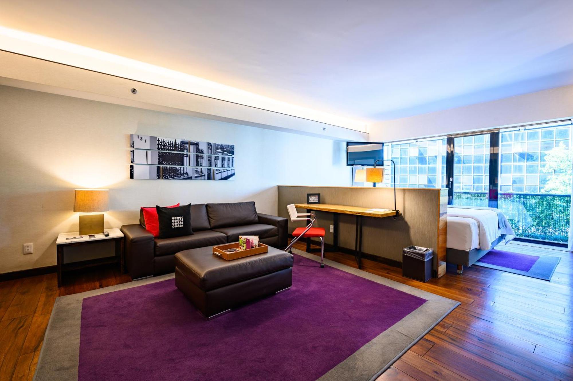 Las Suites Campos Eliseos Мехико Экстерьер фото